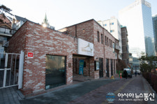 서울미래유산으로 지정된 삼일로 창고극장