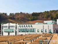 남해추모누리 장례식장 새 단장 마치다