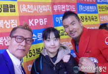 [프로복싱 유망주] 제규어복싱 소속 여성프로복서 신유진 선수