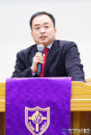 아시아뉴스통신 대표 장세희 장로 자안교회 서예석 목사 경기연회 부흥단장 취임 축하합니다