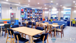 의왕시, 꿈누리카페3호점 도교육청 특별교육이수기관 선정