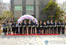 연제구, 공립 브라운스톤 연제어린이집 개원식 개최