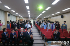 꽃내중, 드디어 문 활짝 열다