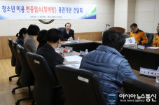경산소방서, 청소년 이용 변종 노래연습장 뮤비방 꼼짝마!