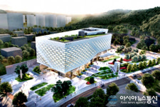 세종시, 고운동에 복합문화공간 시립도서관 착공