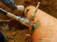충남경찰청, 3억원대 송유관 유류 절도 19명 검거