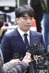 승리, 바짝 타는 입
