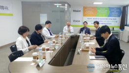 전북 전주덕진경찰서, ‘의료 현장 폭력 근절’ 전주 대자인병원 간담회 개최