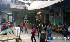 순천시보건소, 생활터 중심 신체활동 프로그램 운영