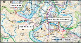 영동·옥천 상습 결빙지역에 안전시설물 설치된다