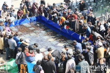 보령 무창포와 서천 주꾸미축제, 성공적 개막