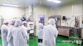 남원시 농산물 가공·창업의 꿈을 이뤄 드립니다