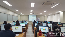 대전교육정보원, 학교홈페이지 담당자 교육 실시