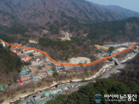 양양군, 오색 자연휴양체험지구 오색가로수길 조성 추진