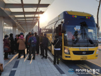 포항시, 포항관광 시티투어 23일 본격 운행