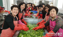 대덕구 법2동 복지만두레, 봄맞이 맞춤형 건강식 제공