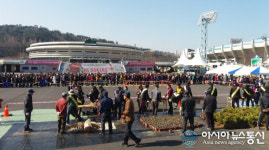 성산구, 28일 스포츠파크서 ‘시민 나무 나누어주기’ 행사