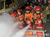 천안서북소방서, 눈높이 소방안전교육