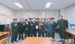평택시 이종호 부시장, 경기도 기능경기대회 평택기계공고 출전선수단 격려차 ‘방문’