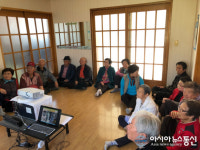 합천 율곡면, 찾아가는 노인 소비자 교육