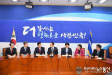 이강덕 포항시장, 특별법 제정 위해 국회·청와대 방문 발빠른 행보 나서