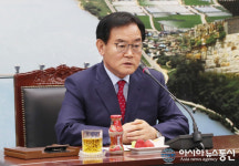 백선기 칠곡군수 구상문학관 전면적 개편할 것