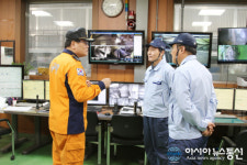 안산소방서, 공장화재 예방을 위한 현장안전컨설팅 실시