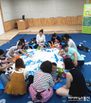 안산시 수암보건지소, ‘부모랑 아기랑 오감쑥쑥 건강교실’운영