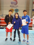 복싱 국가대표선발전, 충주시청 3명 ‘태극마크’