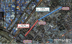 대구 조암로 전 구간 개통…월배지역 교통난 해소