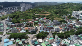진주 유곡지구, 도시 취약지역 생활여건 개조사업 공모 선정