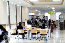 세종시평생교육학습관, 장서 확충 이용자서비스 확대