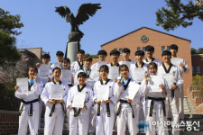 계명문화대, 전국대학태권도 개인선수권대회 상 휩쓸어