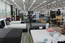 용인오포 경기도광주가구단지에 위치한 SM가구타운, 샤무드쇼파,아쿠아클린소파  특가이벤트 진행