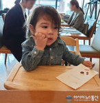 박주호 아내 안나 인스타, 건후 깜찍한 일상샷 귀여움 폭발…아내 국적 및 나이?