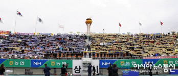 10만 상주시민들, 축구종합센터 유치 한목소리