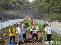 영동군 금성어린이집, 2019 어린이집 식생활교육 공모 선정
