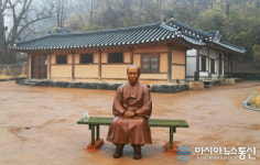 천안시, ‘산류천석! 그래 석오처럼’ 사업...역사의식 확립