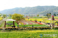 창녕 낙동강의 봄