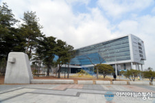 성남시청 평화의 소녀상 건립 5주년…은수미, 위안부 피해 할머니 기려