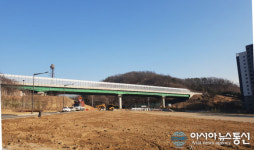의왕시, 장안지구 입주민들 ‘방음터널’ 둘러싼 불만 높아져
