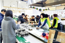 세종시, 싱싱장터 3호점 새롬동 4호점 소담동 건립