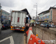 김포시 하성면, 보행자 없는 도로 사고위험 높다