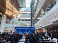 제중원 120년 역사, 성서에서 이어가자..계명대 동산병원, 이전 봉헌식 개최