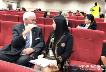 세종시 국제고, 한국 방문중 호주 교장단과 간담회