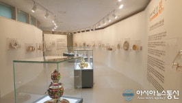 음성 반기문 평화기념관, 6월말까지 두 번째 기획전시