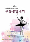 제25회 전국학생.대학.일반부 무용대회 28일 목포서 팡파르