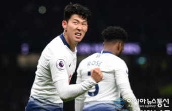 손흥민 경기일정 언제? 아약스와의 1차전 출전 불가…개인 최다골 목전에! 손흥민 연봉주급은?