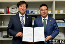 백석대·제이피타워골프클럽, 상생협력 산학협약 체결