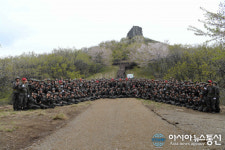 해군병 656기, 해군으로 가는 관문인 시루봉 정복